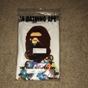 Bape shirt